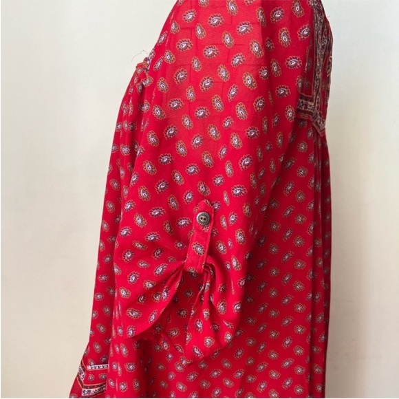 Free People Penny Lane Boho Mini Dress - Picture 6 of 9